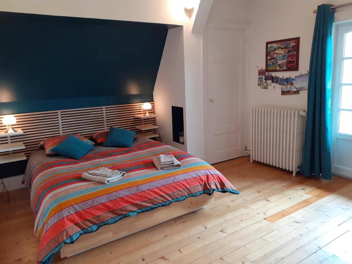 La Fee Des Eaux Bed and Breakfast Vernaison Eksteriør billede